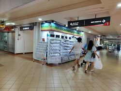 Bras Basah Complex (D7), Shop House #520547861
